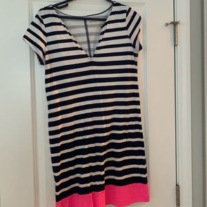 Lily Pulitzer short sleeved dress